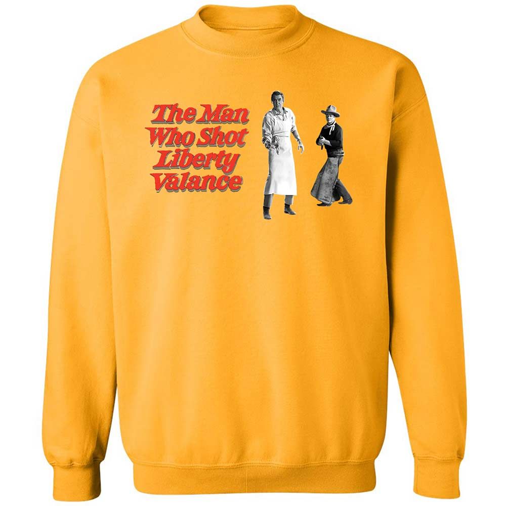 Classic Unisex Sweatshirt - NKTVA1WT - Gold - 11