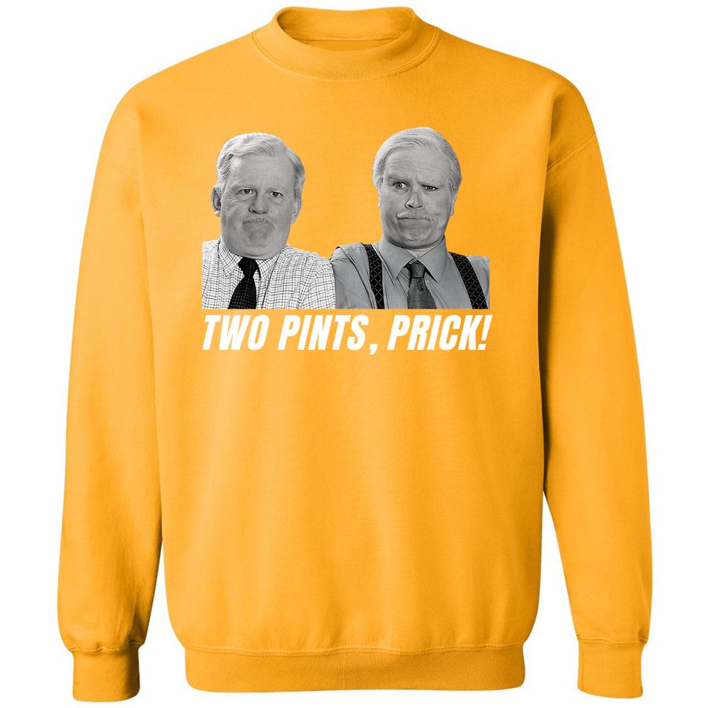 Classic Unisex Sweatshirt - J4FYZG5X - Gold - 11