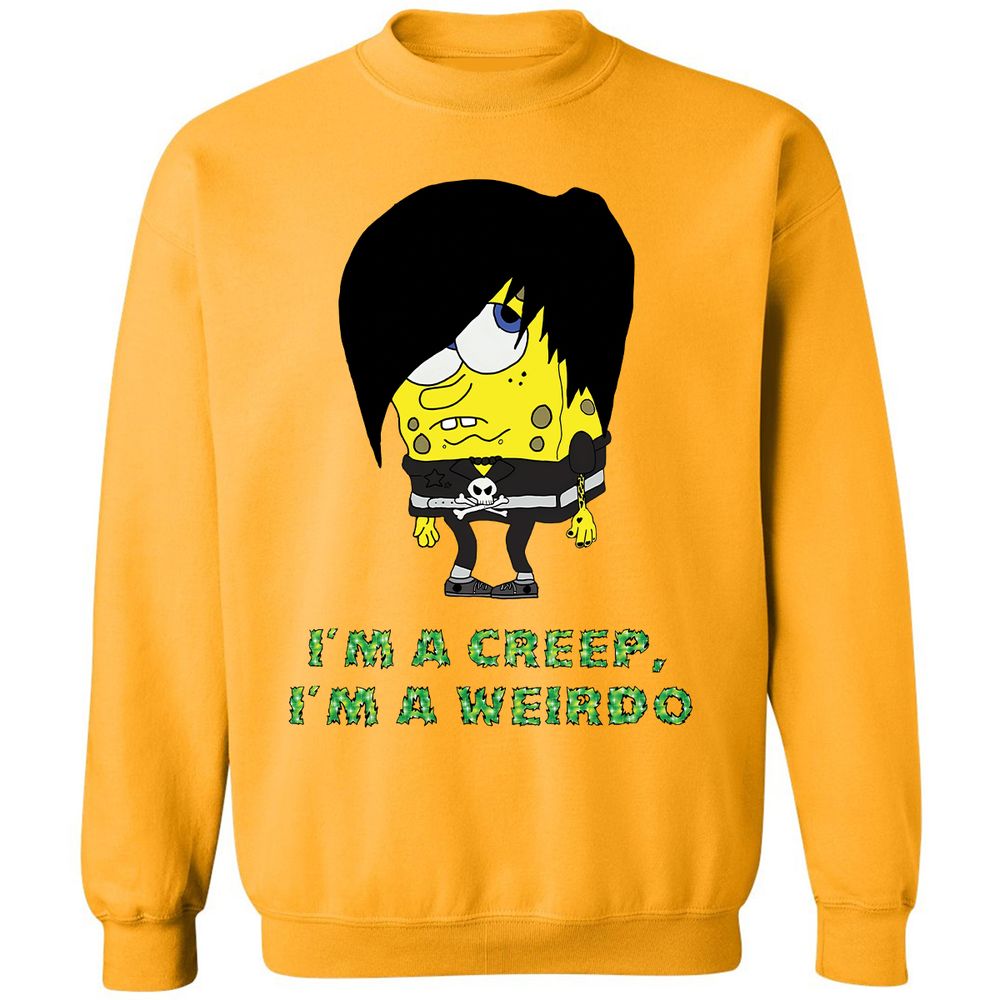 Classic Unisex Sweatshirt - HTMDMBFP - Gold - 11