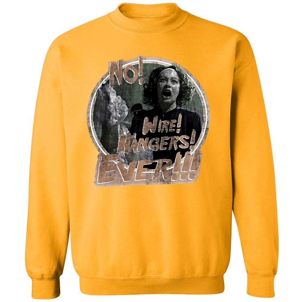 Classic Unisex Sweatshirt - BETERPZY - Gold - 11