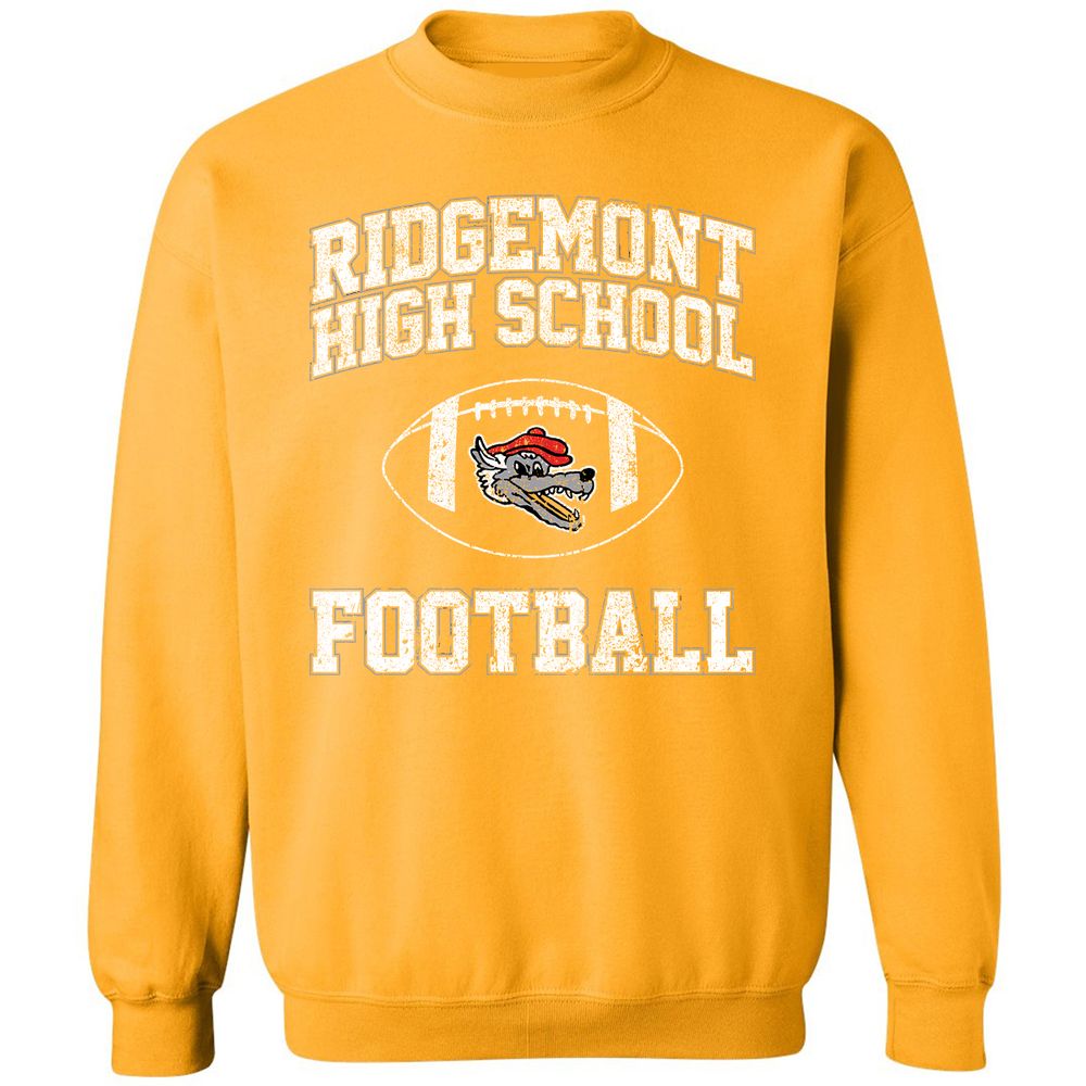 Classic Unisex Sweatshirt - 2XUZN4H7 - Gold - 11