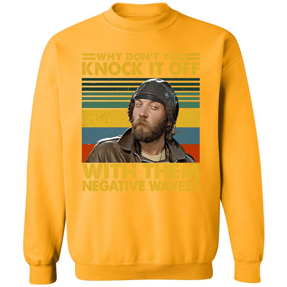 Classic Unisex Sweatshirt - JJA67WSG - Gold - 11