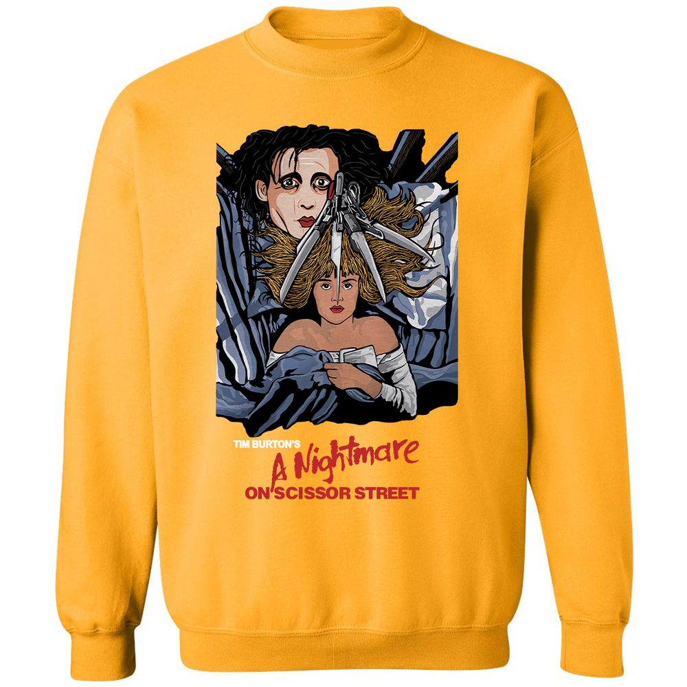 Classic Unisex Sweatshirt - ZWYBMPQ4 - Gold - 11