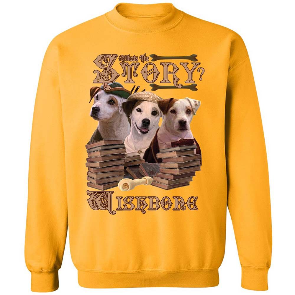 What's the story - Gold - 11