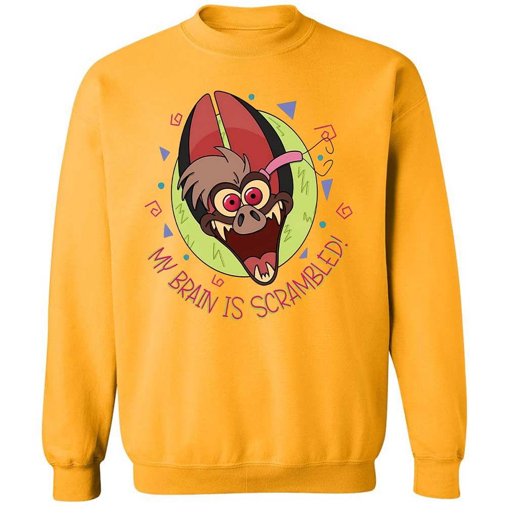 Classic Unisex Sweatshirt - 188VLFLD - Gold - 11