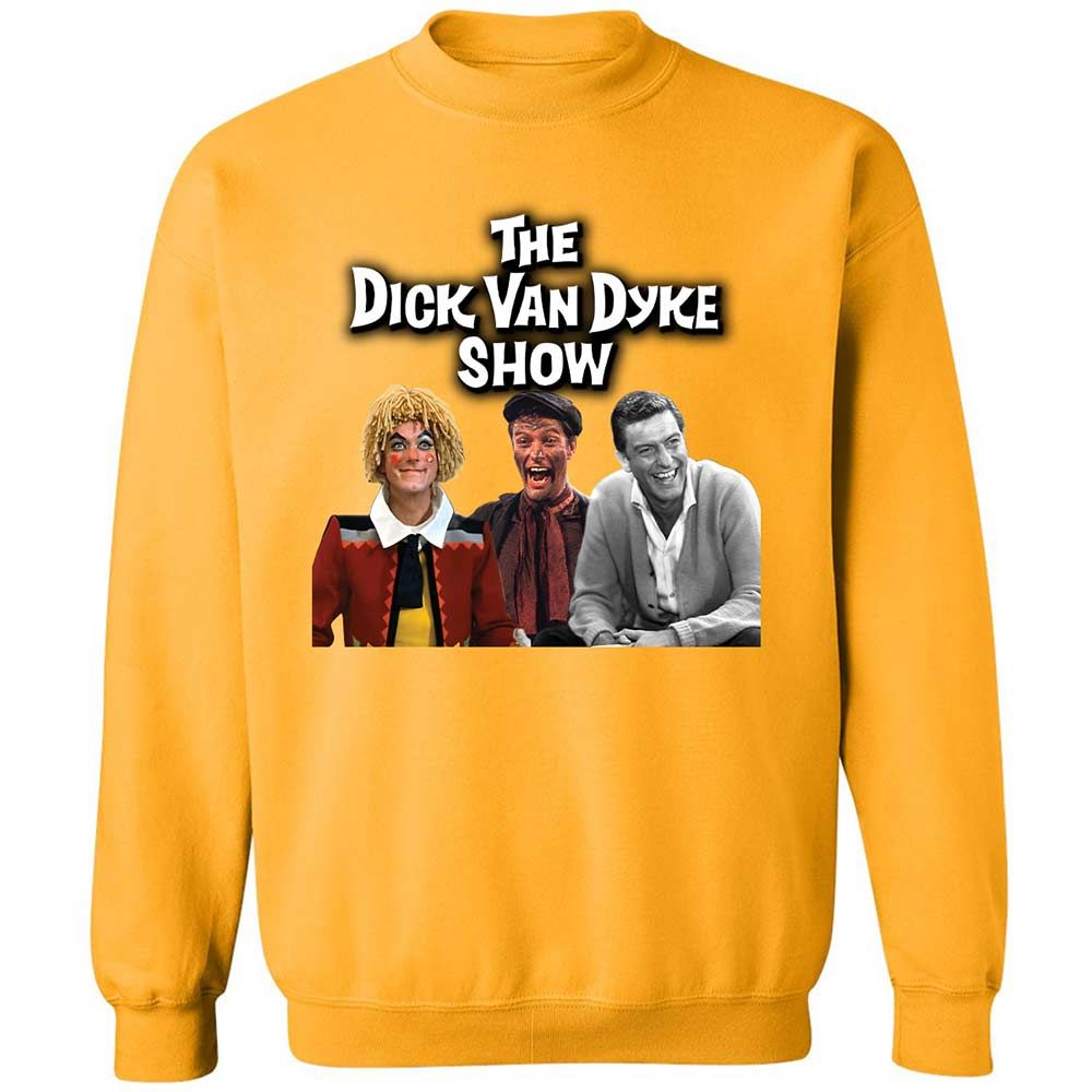 Classic Unisex Sweatshirt - KLXSLAEN - Gold - 11