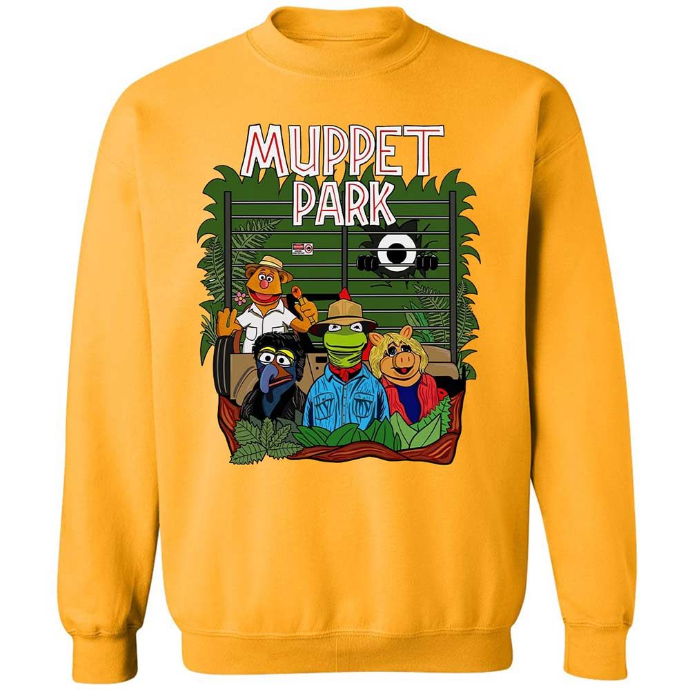Muppet Park - Gold - 11