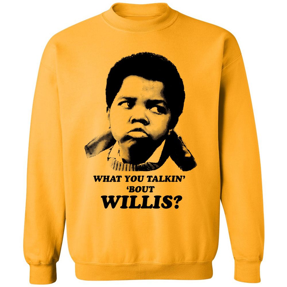 Classic Unisex Sweatshirt - D7UQ9Y5E - Gold - 11