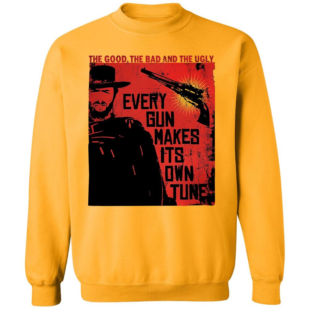 Every gun makes its own tune - Gold - 11