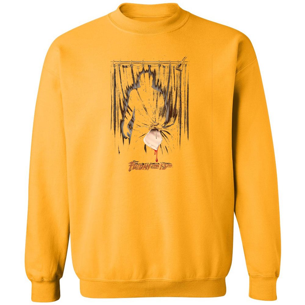 Classic Unisex Sweatshirt - XFEHPUTR - Gold - 11