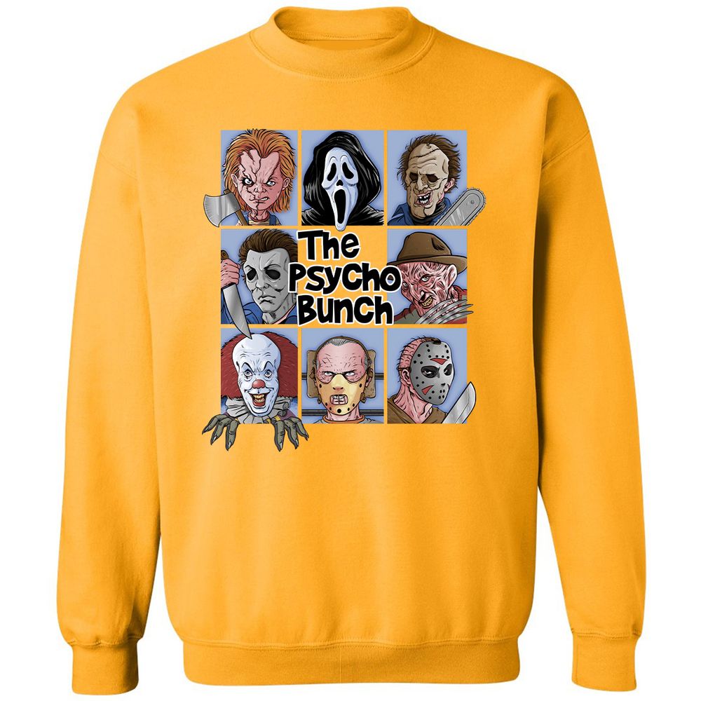 Classic Unisex Sweatshirt - TZQFND3L - Gold - 11