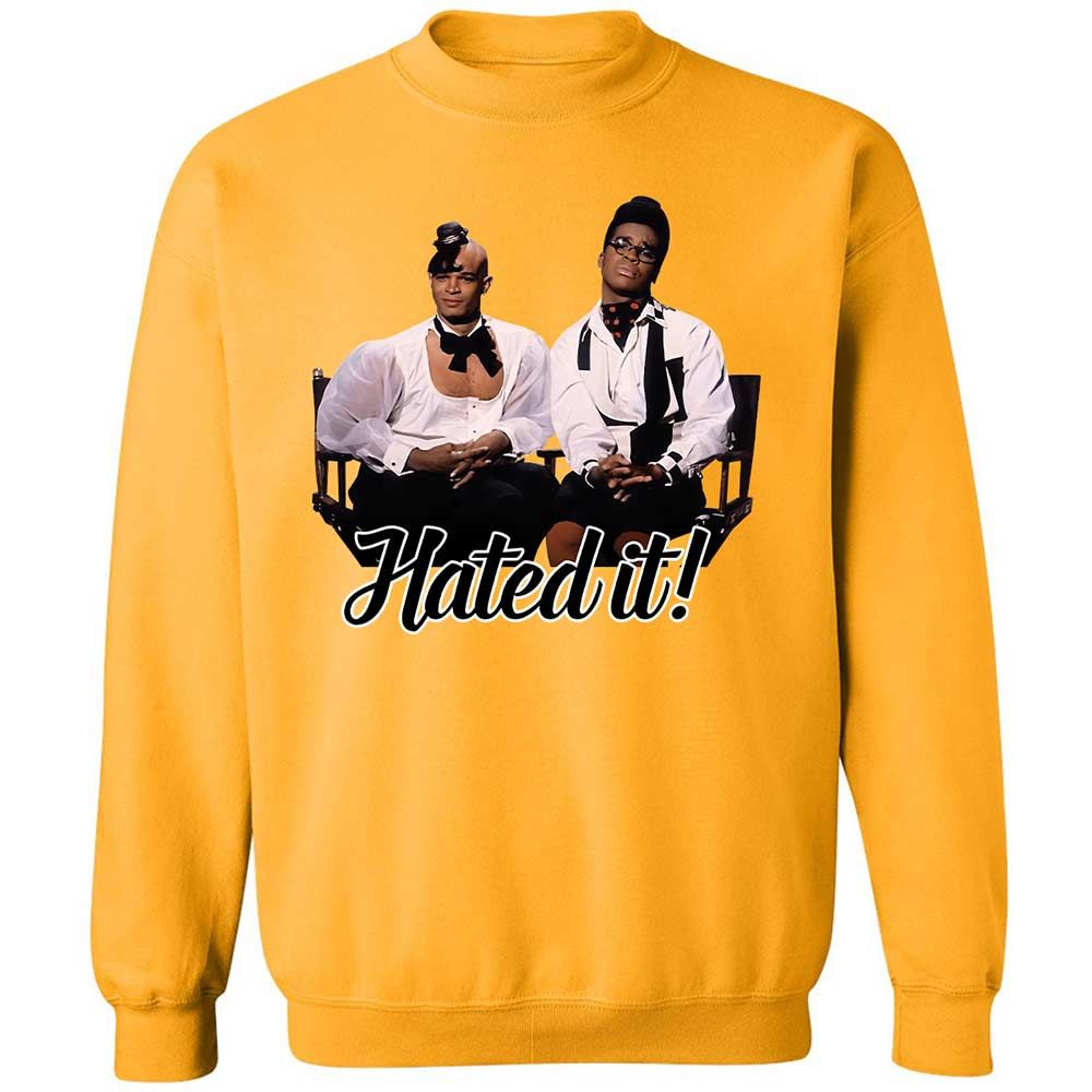Hated it! - Gold - 11