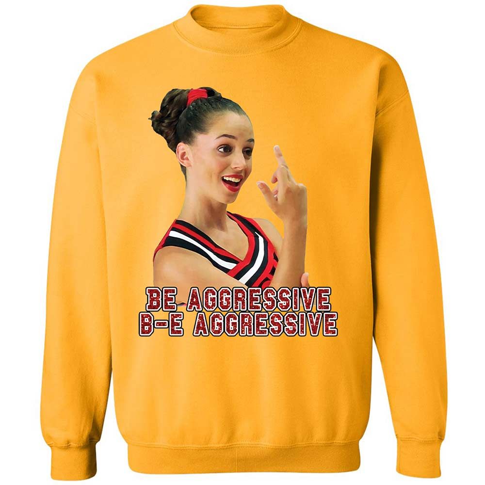 Classic Unisex Sweatshirt - 2Y9NGFNE - Gold - 11