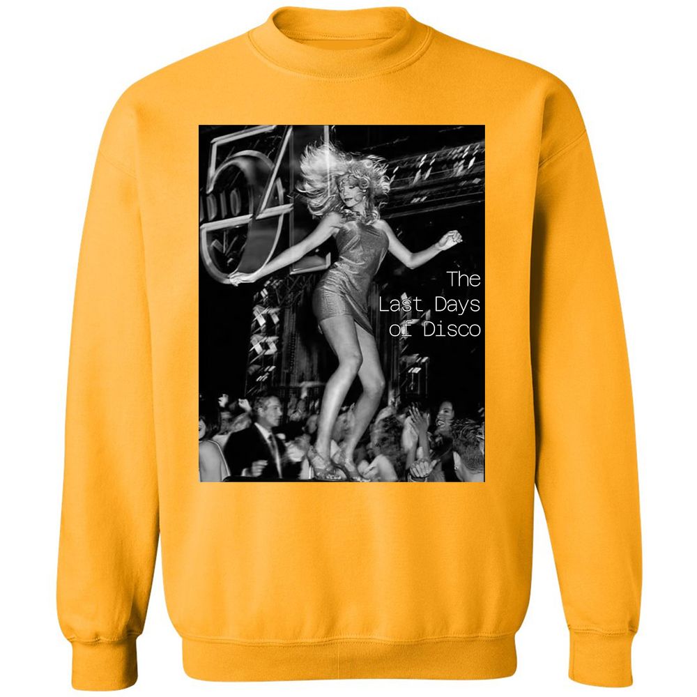“Sex, Coke and Disco” Studio 54 Circa 1979 - Gold - 11