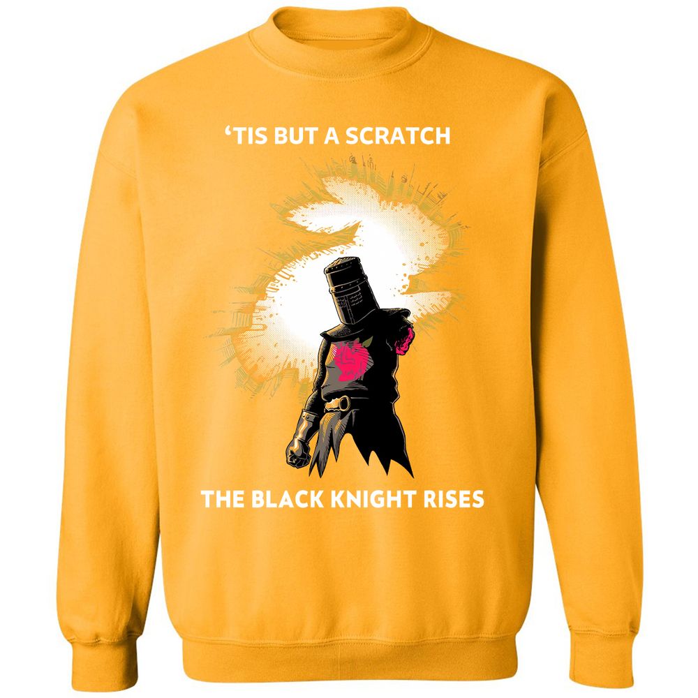 Classic Unisex Sweatshirt - AMYB3BRH - Gold - 11