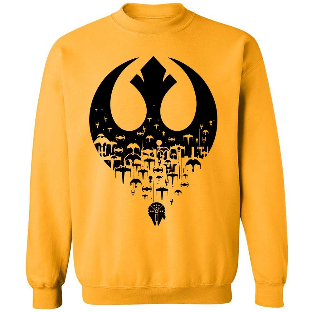 The Rebels - Gold - 11