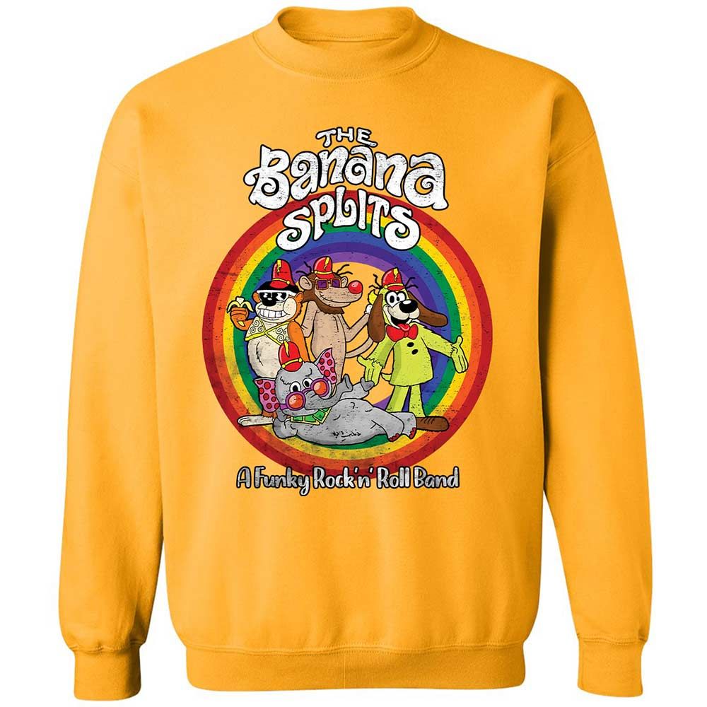 The Banana Splits - Gold - 11