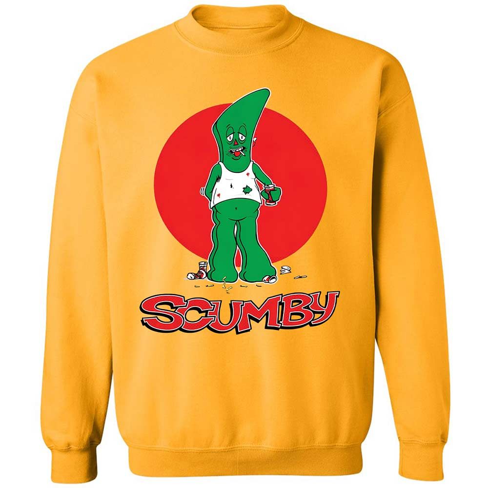 Scumby - Gold - 11