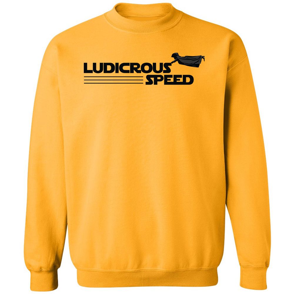 Ludicrous Speed - Gold - 11
