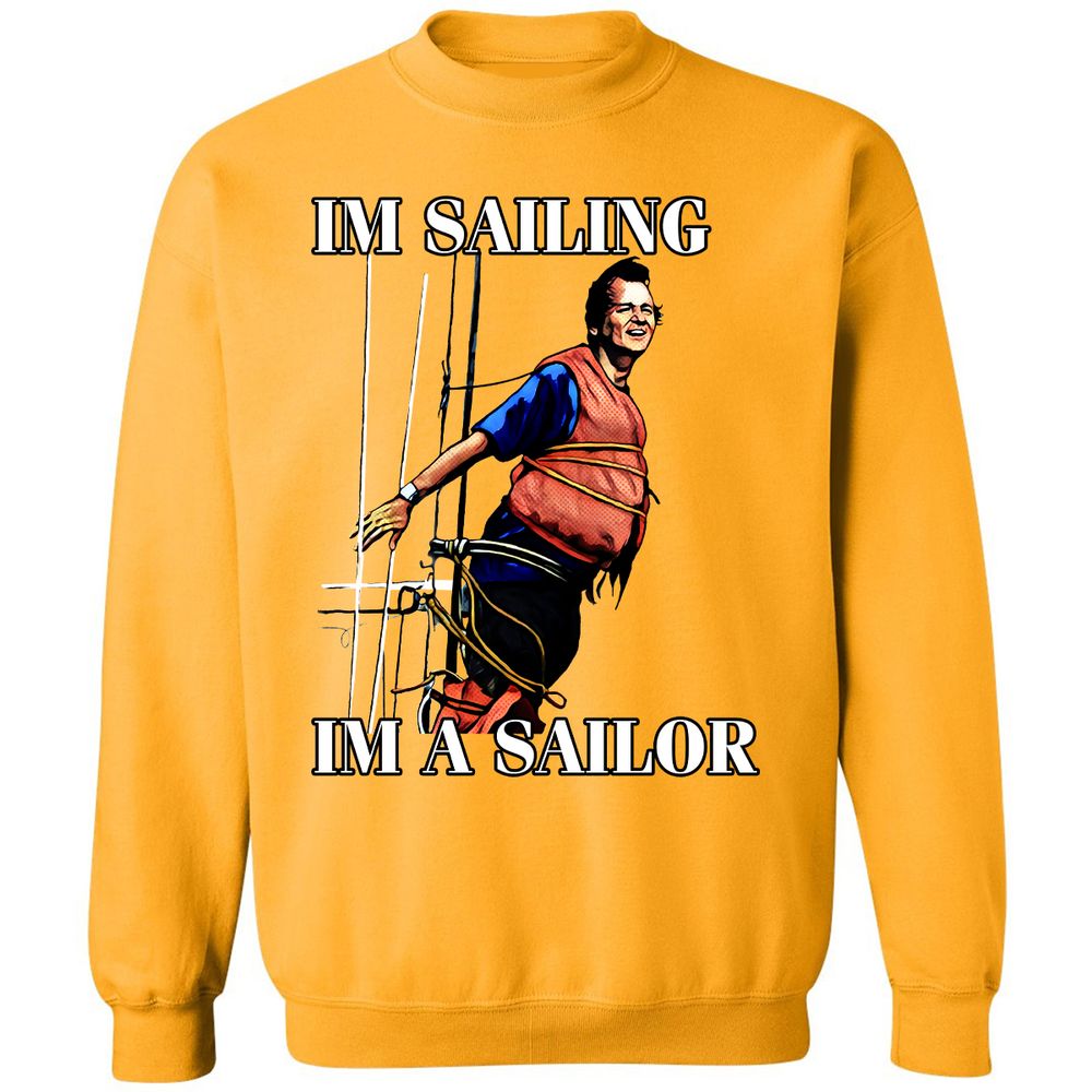 Im Sailing - Gold - 11