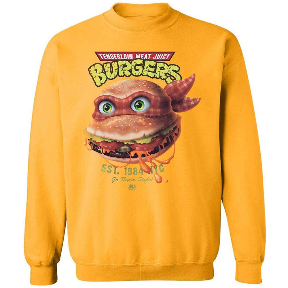 Burgers Raph - Gold - 11