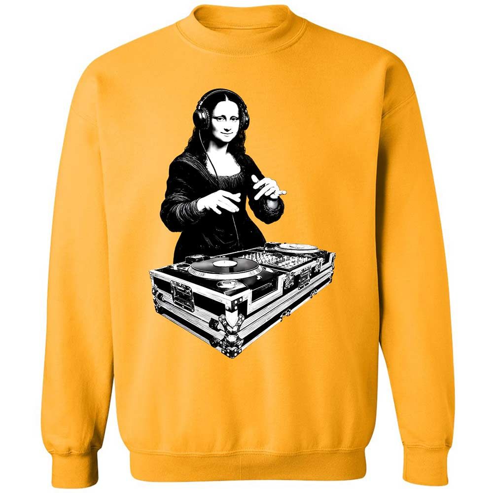 DJ Mona Lisa - Gold - 11