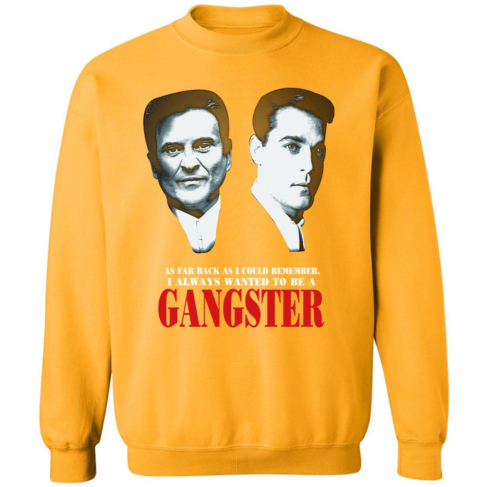 Classic Unisex Sweatshirt - C29PNJUU - Gold - 11