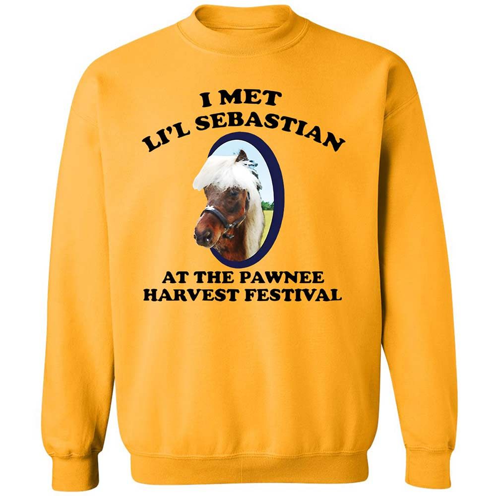 Classic Unisex Sweatshirt - TBM26TRM - Gold - 11