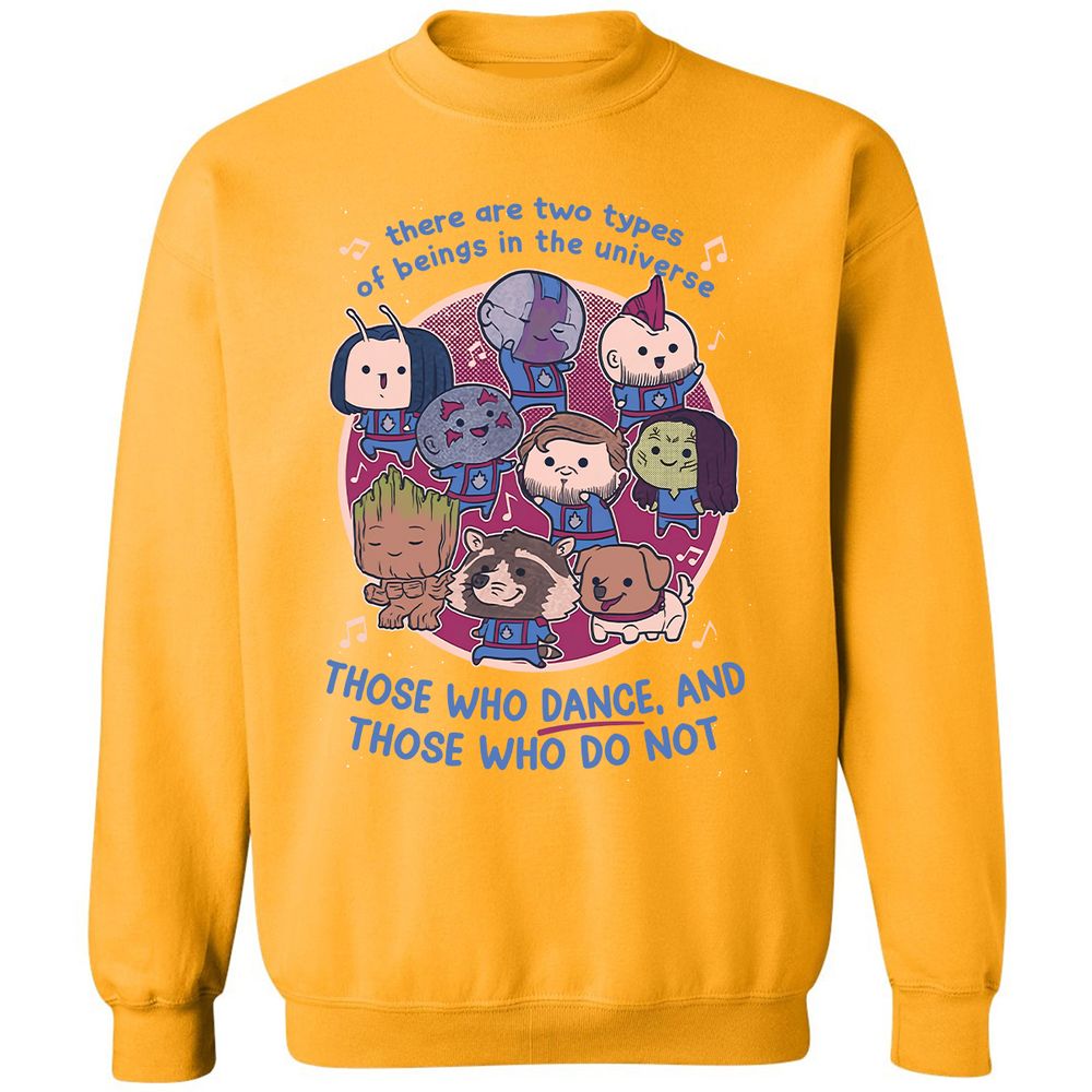 Classic Unisex Sweatshirt - ZRTQD5QV - Gold - 11