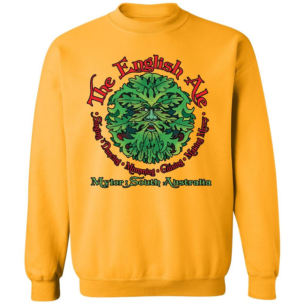Classic Unisex Sweatshirt - NX98244G - Gold - 11
