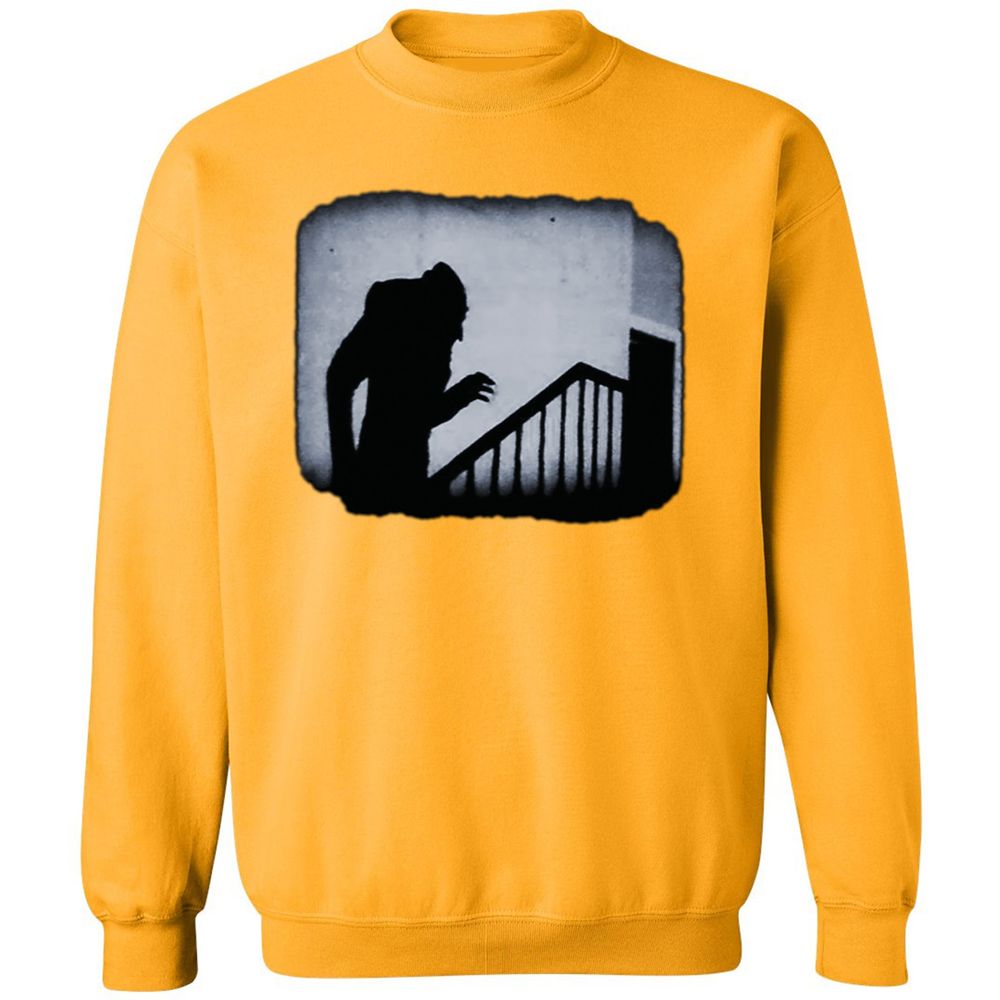 Classic Unisex Sweatshirt - 52ULXPUL - Gold - 11