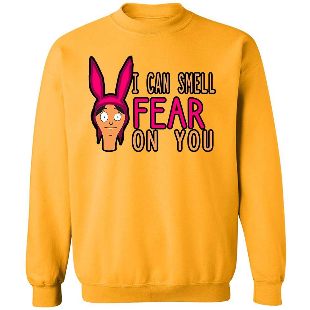 Classic Unisex Sweatshirt - AVN937LZ - Gold - 11
