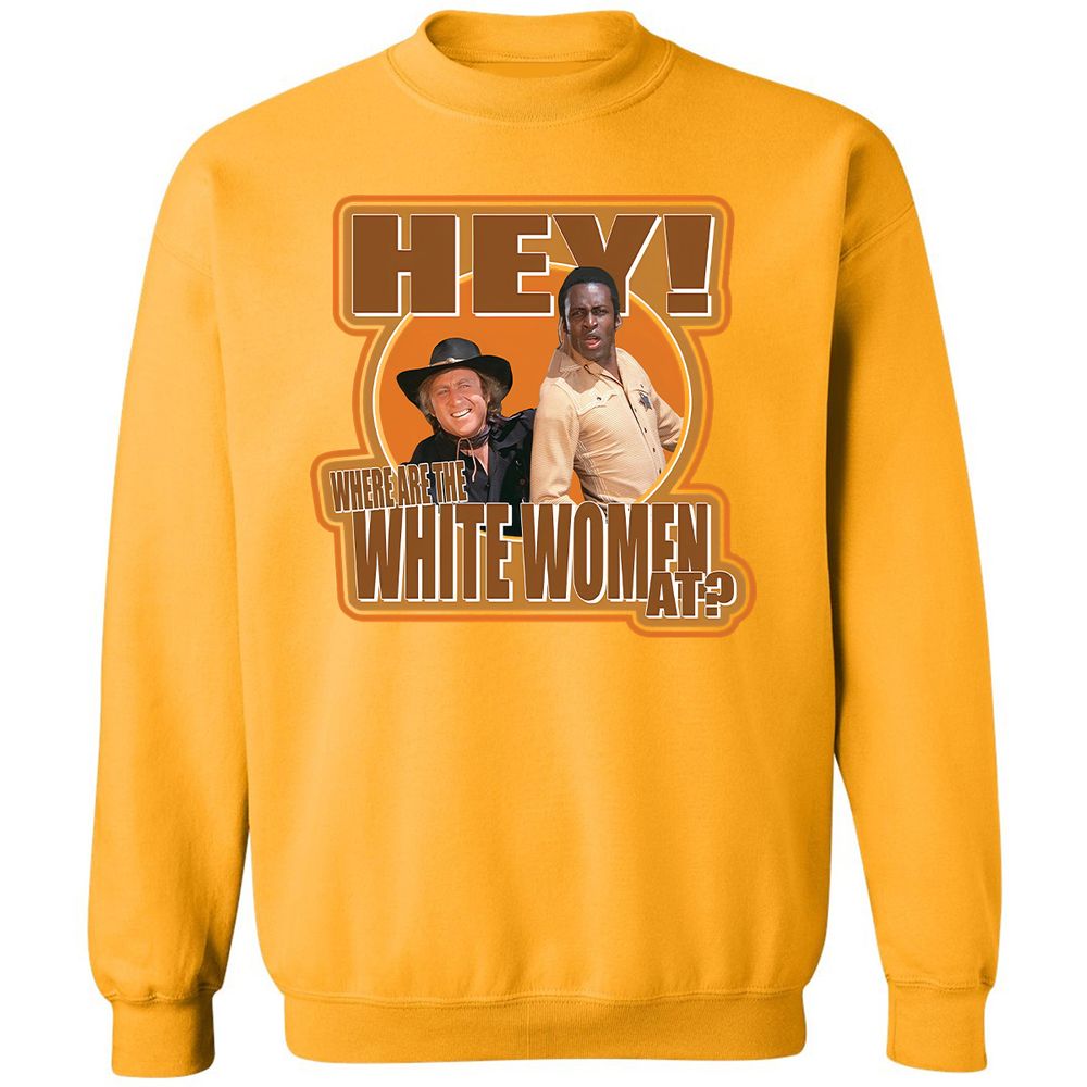 Classic Unisex Sweatshirt - 5WHP7CVK - Gold - 11