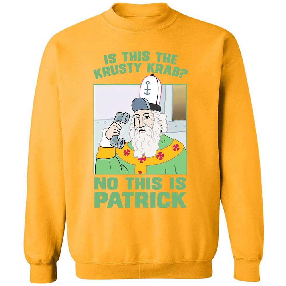 Classic Unisex Sweatshirt - V13DUAPM - Gold - 11