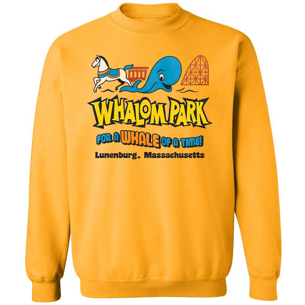 Whalom Park - Gold - 11