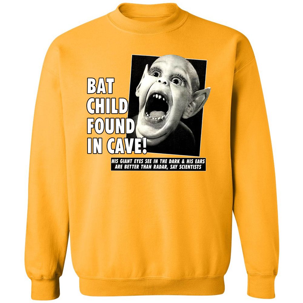 Classic Unisex Sweatshirt - U2PLMB6G - Gold - 11