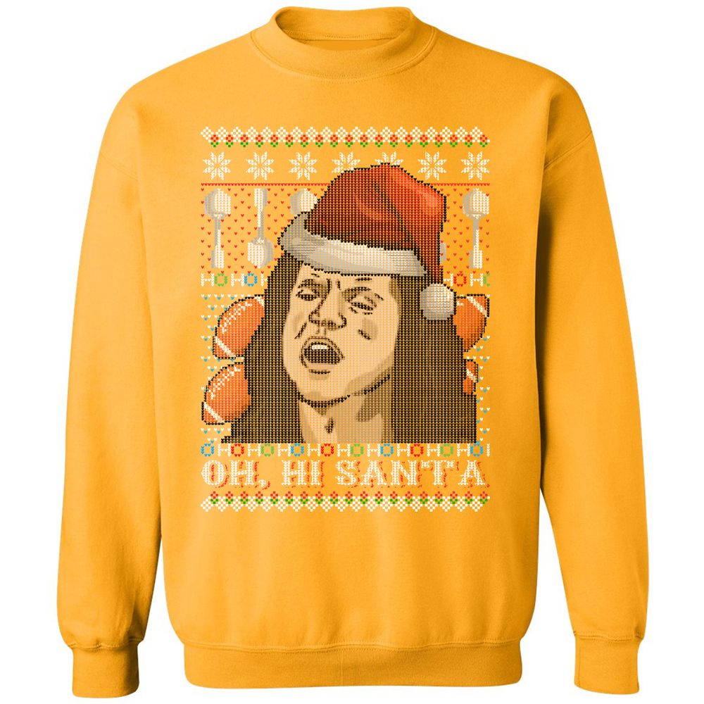 Classic Unisex Sweatshirt - 2MK8BHBK - Gold - 11