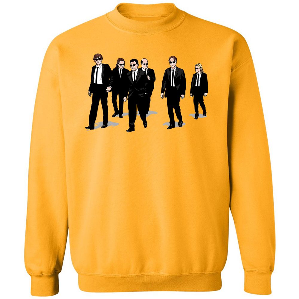 Classic Unisex Sweatshirt - GW2EWL55 - Gold - 11