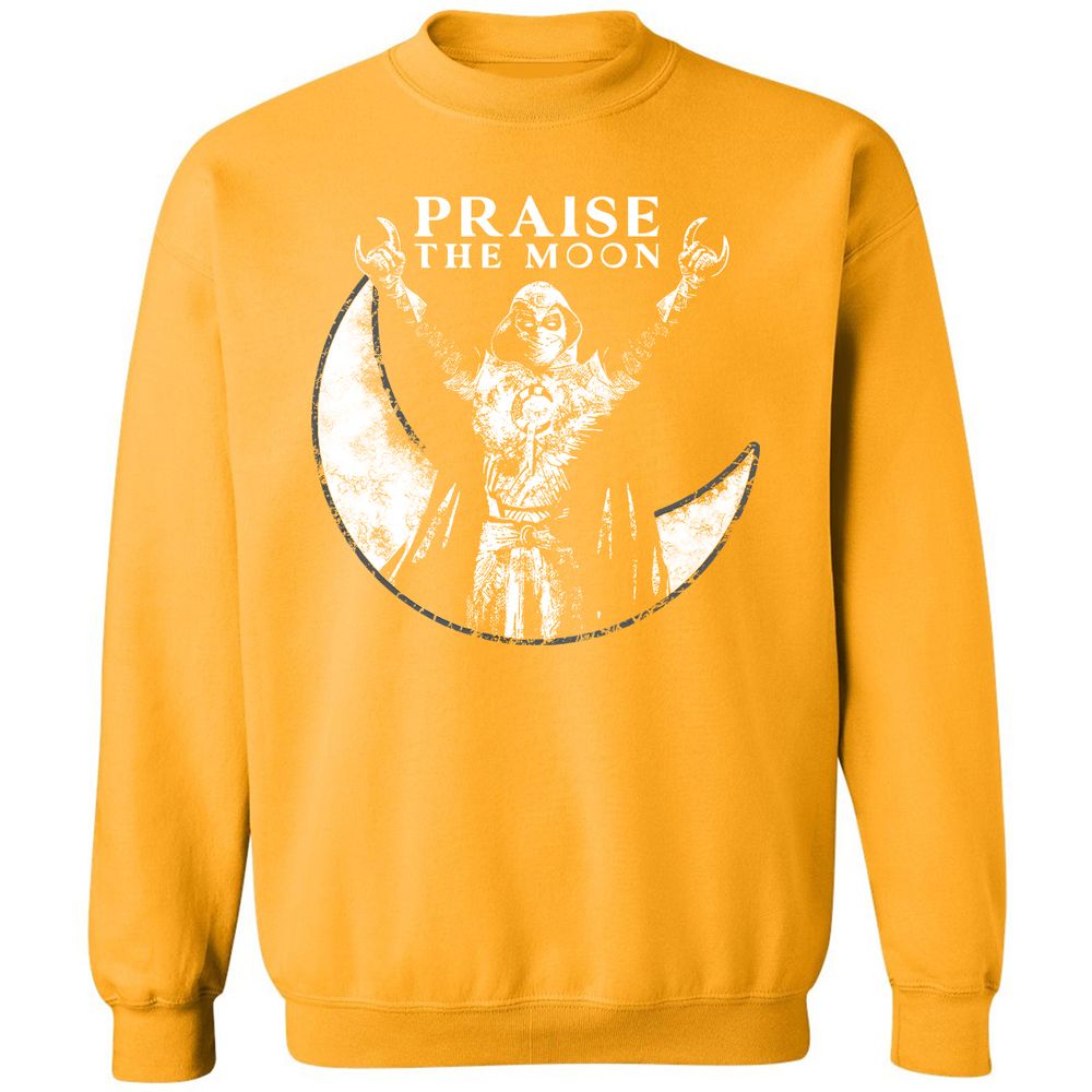 Classic Unisex Sweatshirt - Z717193N - Gold - 11