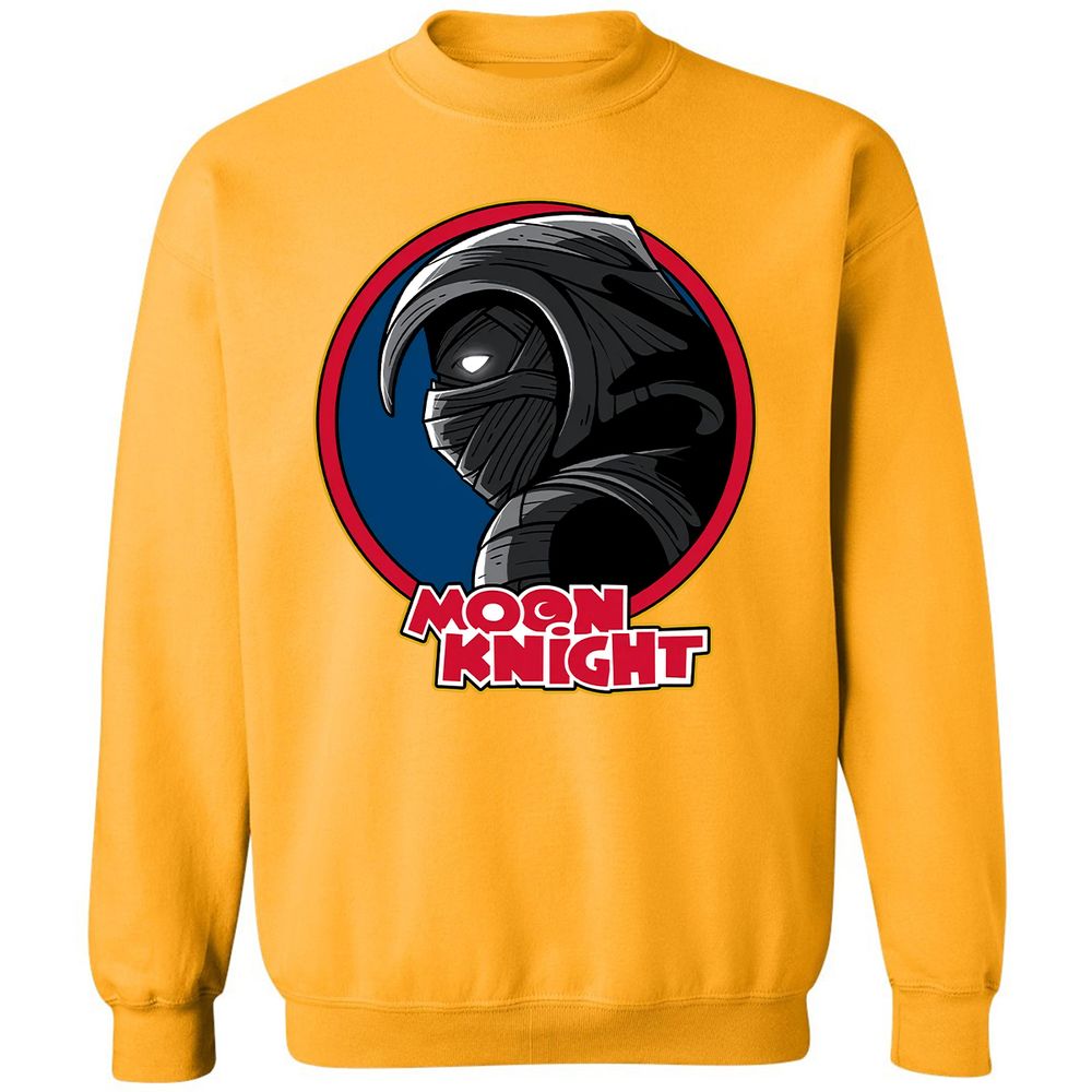 Classic Unisex Sweatshirt - SAQEHQDN - Gold - 11