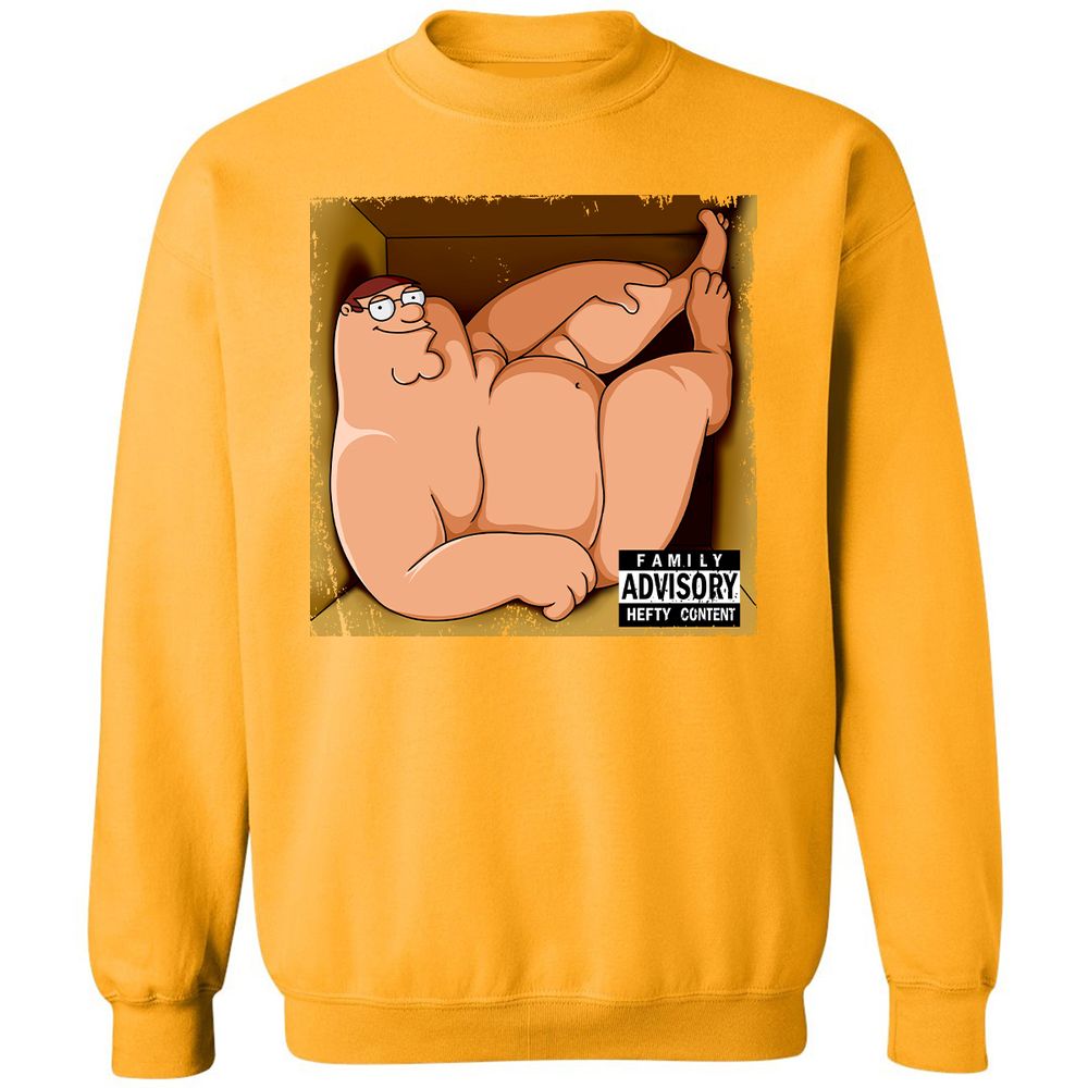 Classic Unisex Sweatshirt - BZPT9SLN - Gold - 11