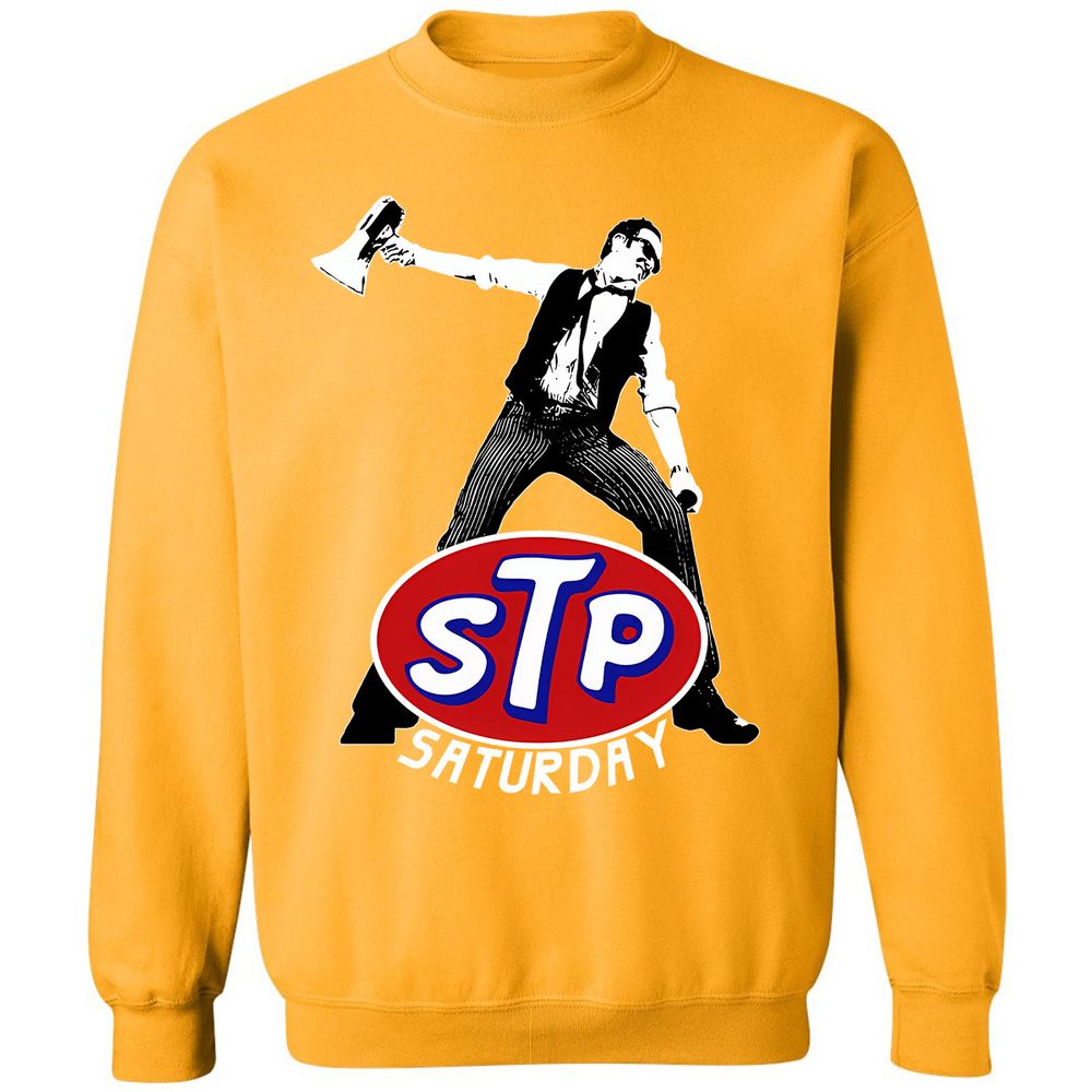 Classic Unisex Sweatshirt - 86WJQH42 - Gold - 11