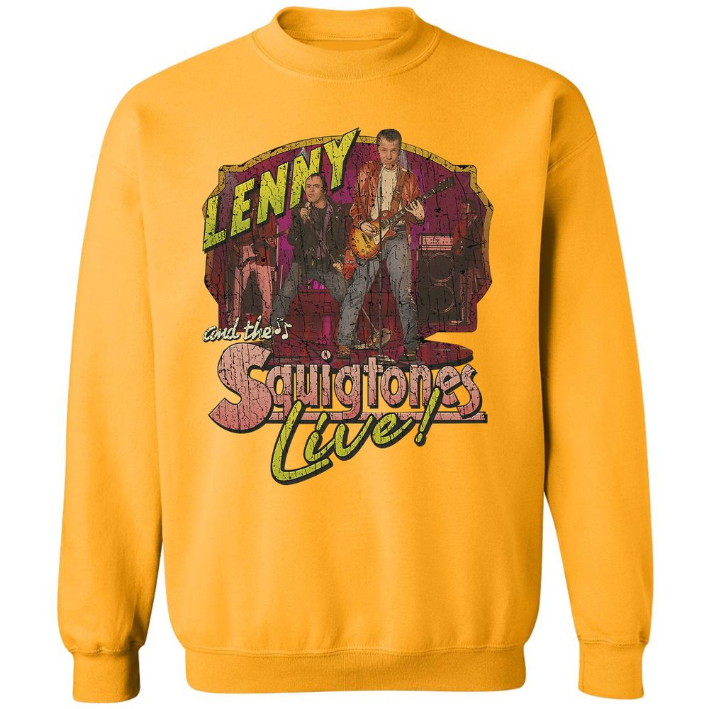 Classic Unisex Sweatshirt - Z7LX9KUF - Gold - 11