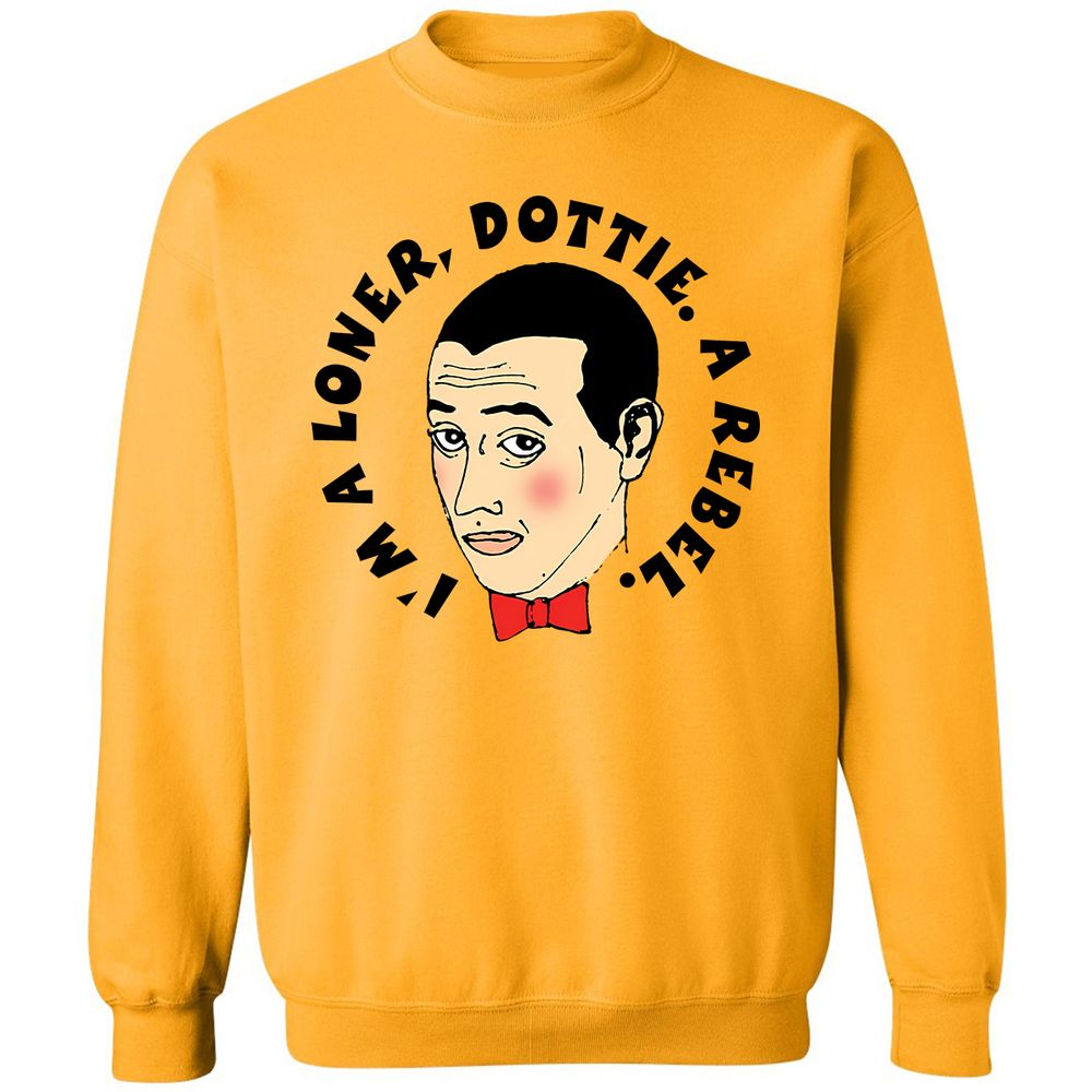 Classic Unisex Sweatshirt - YDW5E75H - Gold - 11