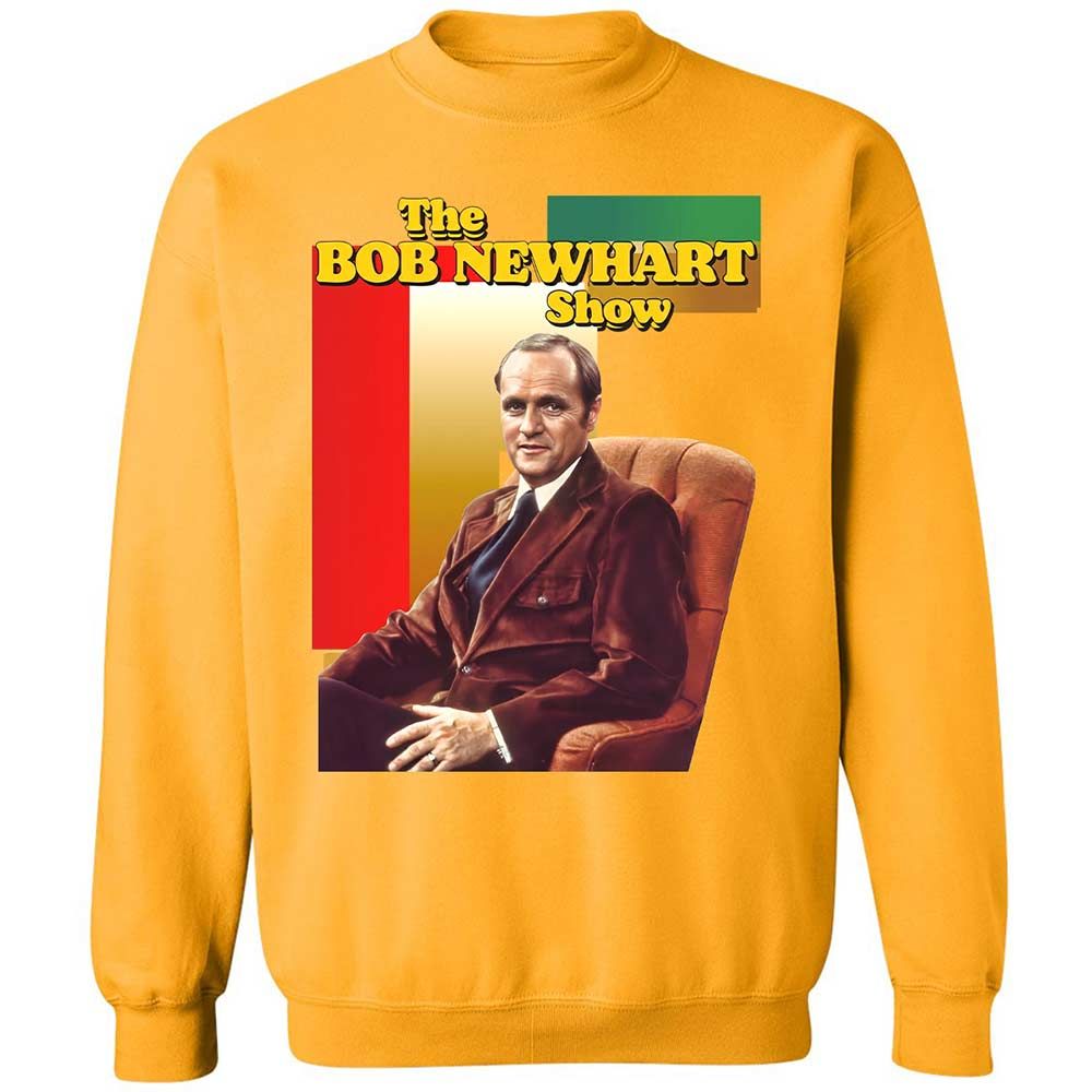 The Bob Newhart Show - Gold - 11