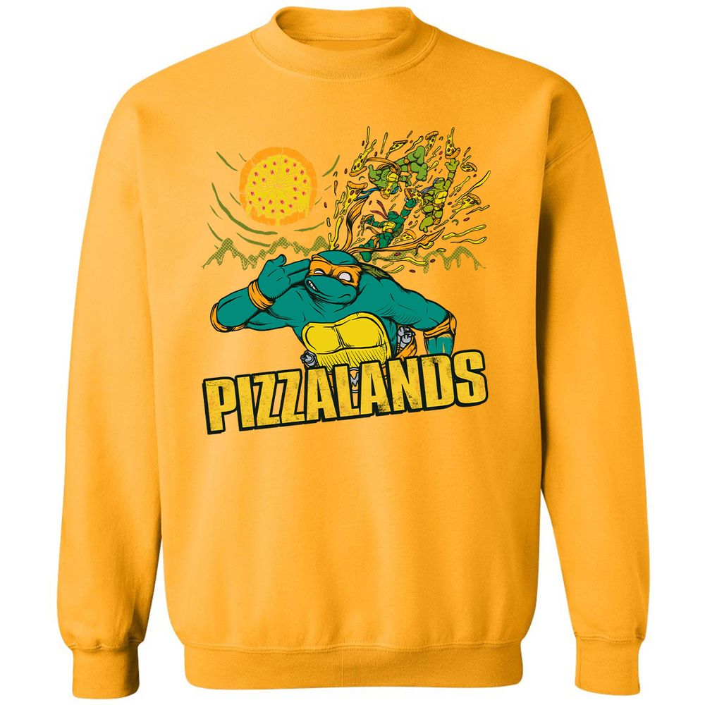 Classic Unisex Sweatshirt - H792FBA6 - Gold - 11