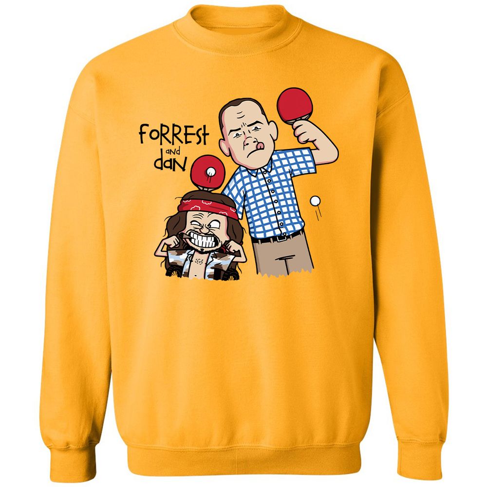 Forrest and Dan - Gold - 11