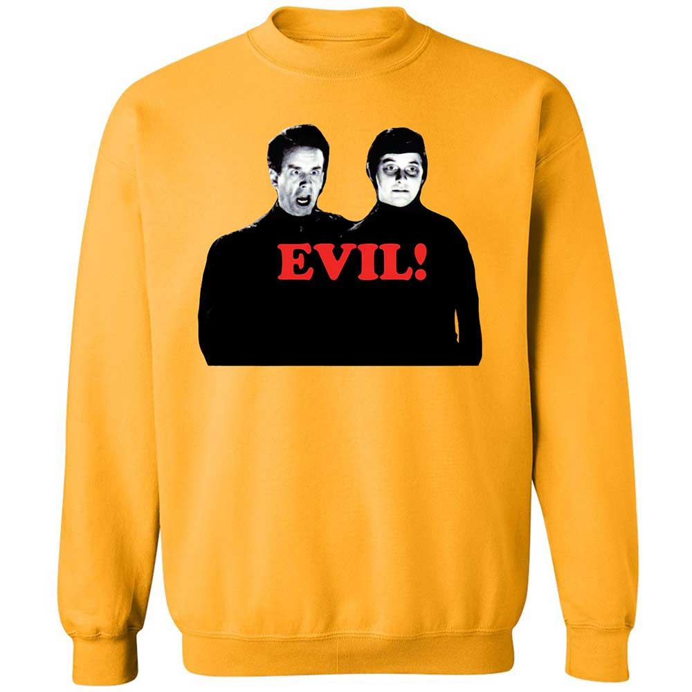 Evil! - Gold - 11