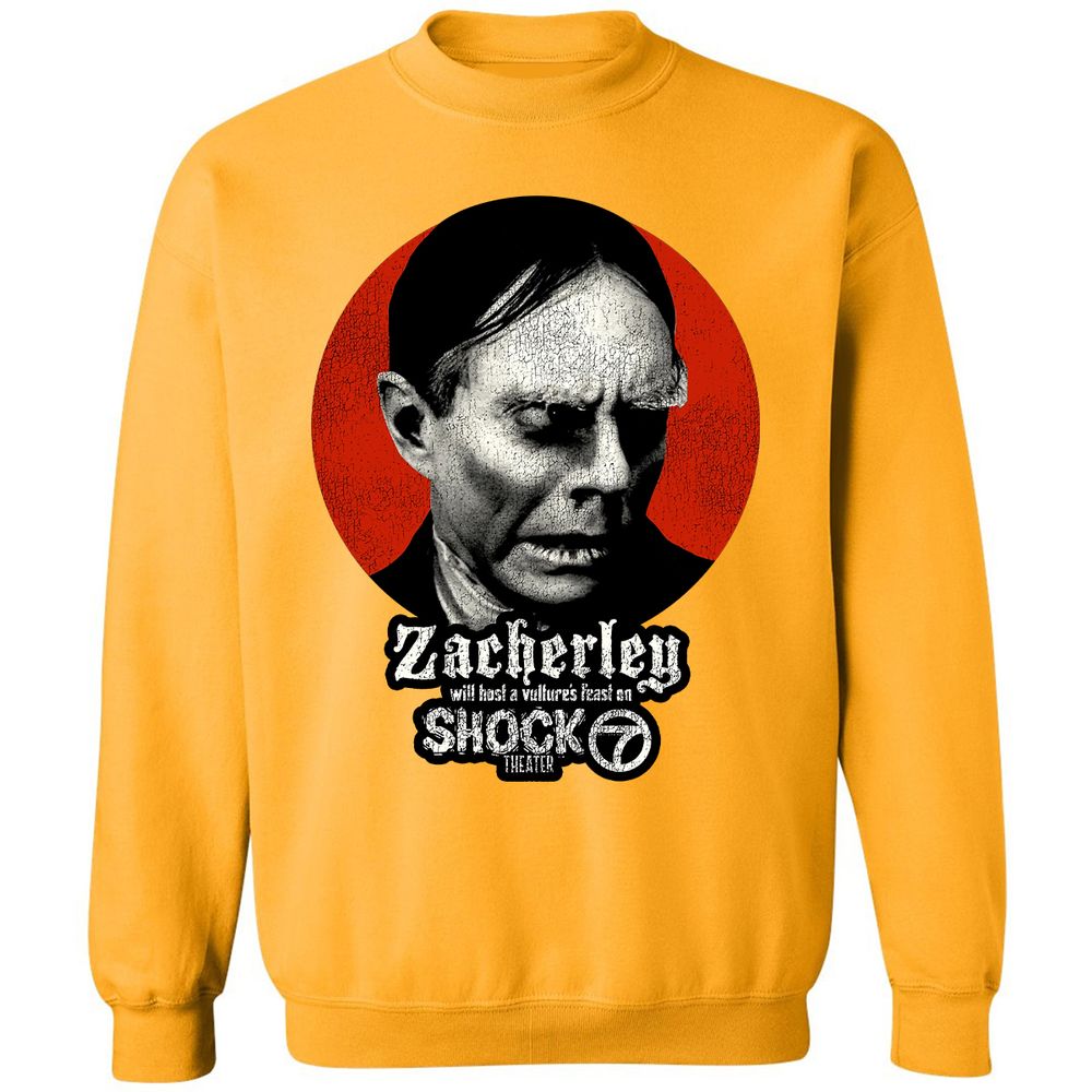 Classic Unisex Sweatshirt - 6B5JNSJA - Gold - 11