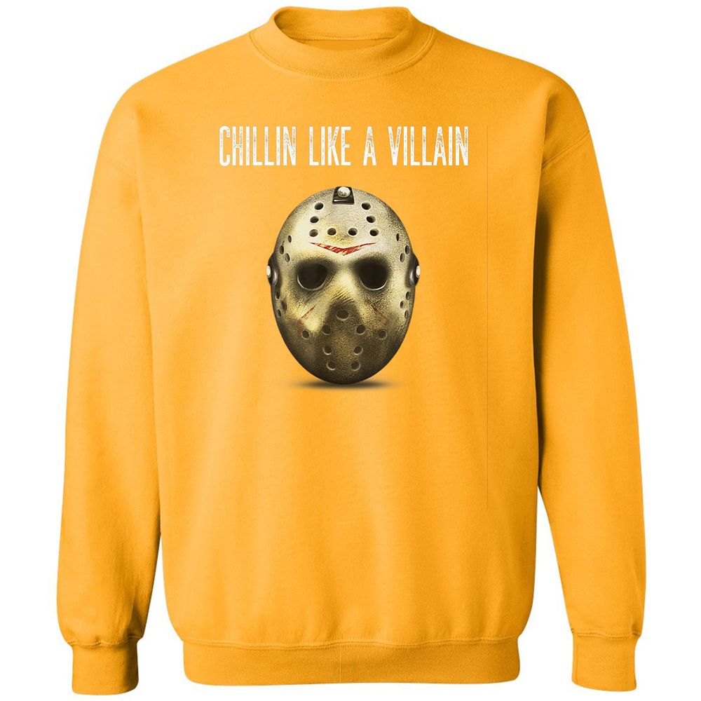 Classic Unisex Sweatshirt - APKRBX5U - Gold - 11